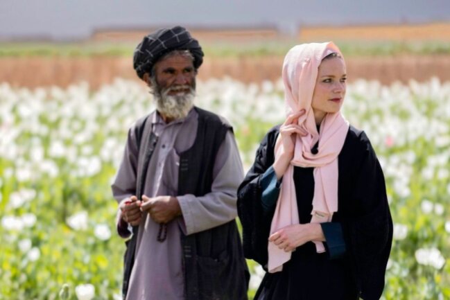 "Ich habe alles, was in Afghanistan passiert ist, aufgesogen wie ein Schwamm": Mit der Reportage "60 Tage Frauenhass - Eine Reporterin bei den Taliban" erfüllte sich Liv von Boetticher einen Lebenstraum.
