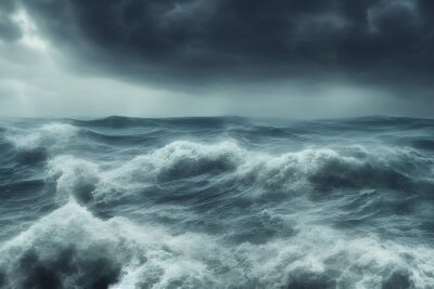 Mann und treuer Vierbeiner nach monatelanger Odyssee gerettet! - Sturm lässt Katamaran manövrierunfähig treiben