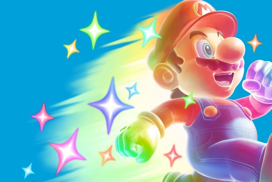 Mario, immer wieder Mario: Die bekannteste Figur der Gaming-Welt im Wandel der Zeit - Super, Mario! Nintendos Maskottchen beweist, dass man auch als kleiner, dicker Schnauzbartträger große Sprünge machen kann. Seit über 35 Jahren ist er der Superpromi unter den Videogame-Charakteren, unlängst feierte er mit "Der Super Mario Bros. Film" sein Kino-Comeback, danach erlebte er in "Super Mario Bros. Wonder" sein blaues Jump&Run-Wunder auf der Switch. Am 10. März ist nun MAR10-Day. Die Galerie blickt auf Super Mario im Wandel der Zeit.