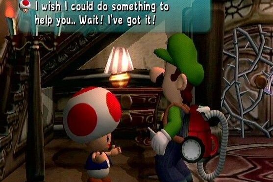 Mario, immer wieder Mario: Die bekannteste Figur der Gaming-Welt im Wandel der Zeit - 2002: Marios Zwillingsbruder Luigi stand immer im Schatten seines erfolgreicheren Doppelgängers. Optisch sind sie vor allem farblich zu unterscheiden. Mit "Luigi's Mansion" für den GameCube bekam er endlich eine tragende Rolle in einer Art "Ghostbusters"-Ambiente. 2013 erschien "Luigi's Mansion 2" für den 3DS, 2019 "Luigi's Mansion 3" für die Switch.