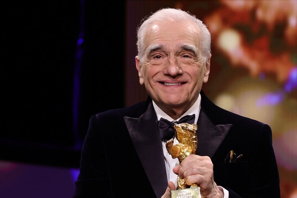 Martin Scorsese erhält den Goldenen Ehrenbären der Berlinale - Der US-amerikanische Filmemacher Martin Scorsese wurde bei den Filmfestspielen in Berlin am Dienstagabend mit dem Goldenen Ehrenbären für sein Lebenswerk ausgezeichnet.