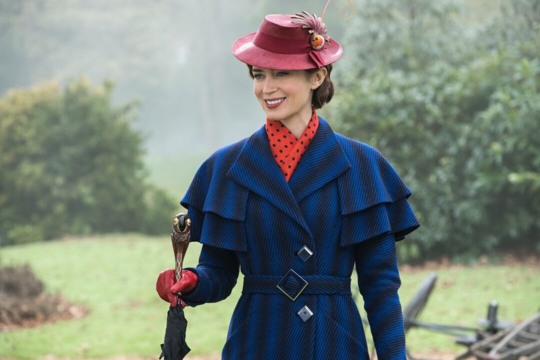 "Mary Poppins' Rückkehr": Das berühmteste Kindermädchen ist zurück! - 