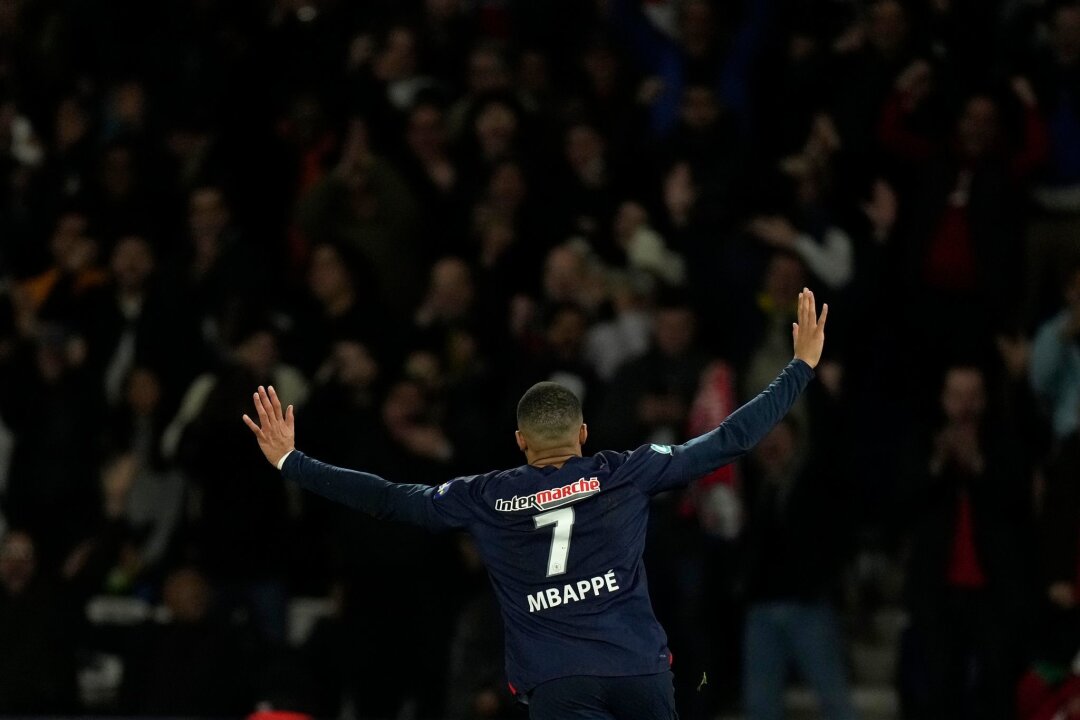 Mbappé entscheidet über Datum für Real-Wechsel-Verkündung - Kylian Mbappé wird Paris Saint-Germain in Richtung Real Madrid verlassen.