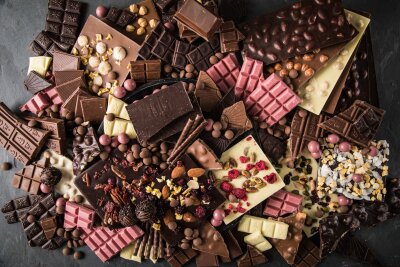 Mehr als eine Süßigkeit: Das müssen Sie über Schokolade wissen - Schokolade gibt es in allen möglichen und unmöglichen Geschmacksrichtungen.
