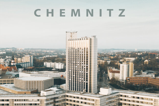 Auf der Instagram-Seite @Chemnitz können bestimmt auch einige Chemnitzer neue Seiten ihrer Stadt entdecken.