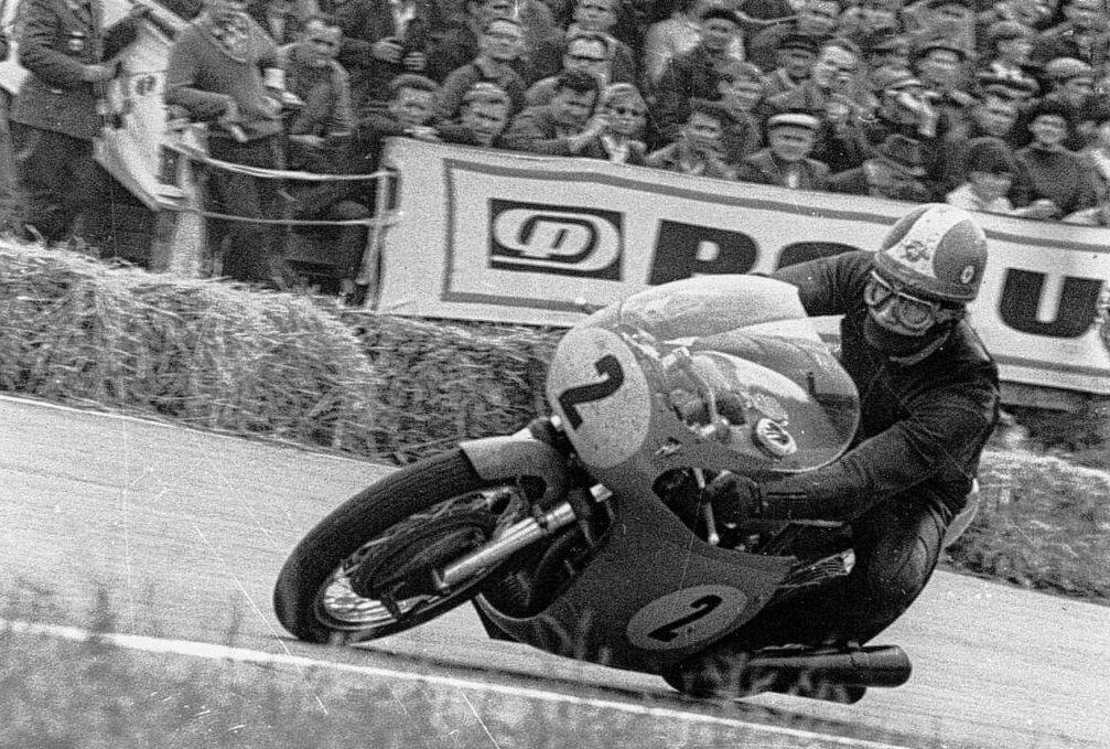 Meilenstein in der Geschichte: Der 1.000 Grand Prix - Der erfolgreichste Rennfahrer der ersten 1.000 Grand Prix ist Giacomo Agostini. Foto: Archiv Thorsten Horn