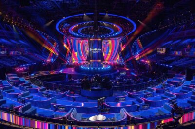 Meine Eurovision-Prognose für 2023 - Auf dieser Bühne wird der Eurovision Song Contest 2023 in Liverpool stattfinden. 