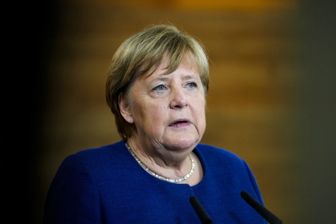Merkel-Erinnerungen erscheinen am 26. November - Am 26. November werden die Memoiren der ehemaligen Bundeskanzlerin Angela Merkel veröffentlicht.