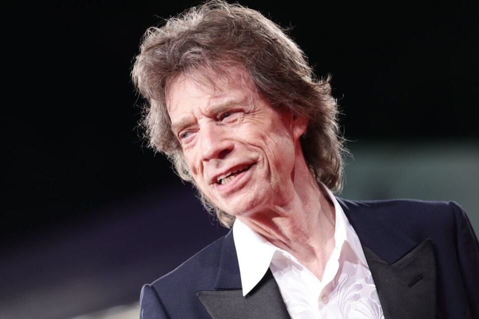 Sänger Mick Jagger befindet sich aktuell mit seiner Band Rolling Stones auf großer Europa-Tour. 