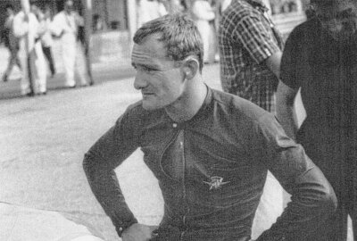 Mike Hailwood verunglückte heute vor 40 Jahren tödlich - Mike Hailwood gilt als einer der allerbesten Rennfahrer aller Zeiten. Foto: Archiv/Thorsten Horn