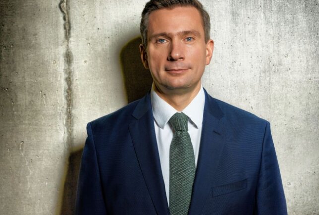 Minister Dulig: "Sachsen ist ein innovativer Wirtschaftsstandort" - Martin Dulig Minister SMWA 08.01.2018 © Götz Schleser