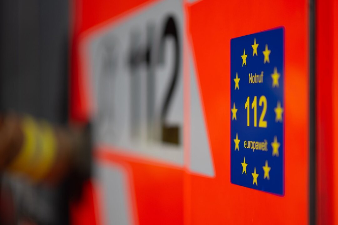 Mit der 112 in fast ganz Europa Hilfe herbeirufen - Die Nummer 112 ist die einheitliche Notrufnummer für medizinische Notlagen, Feuer oder polizeiliche Hilfe.