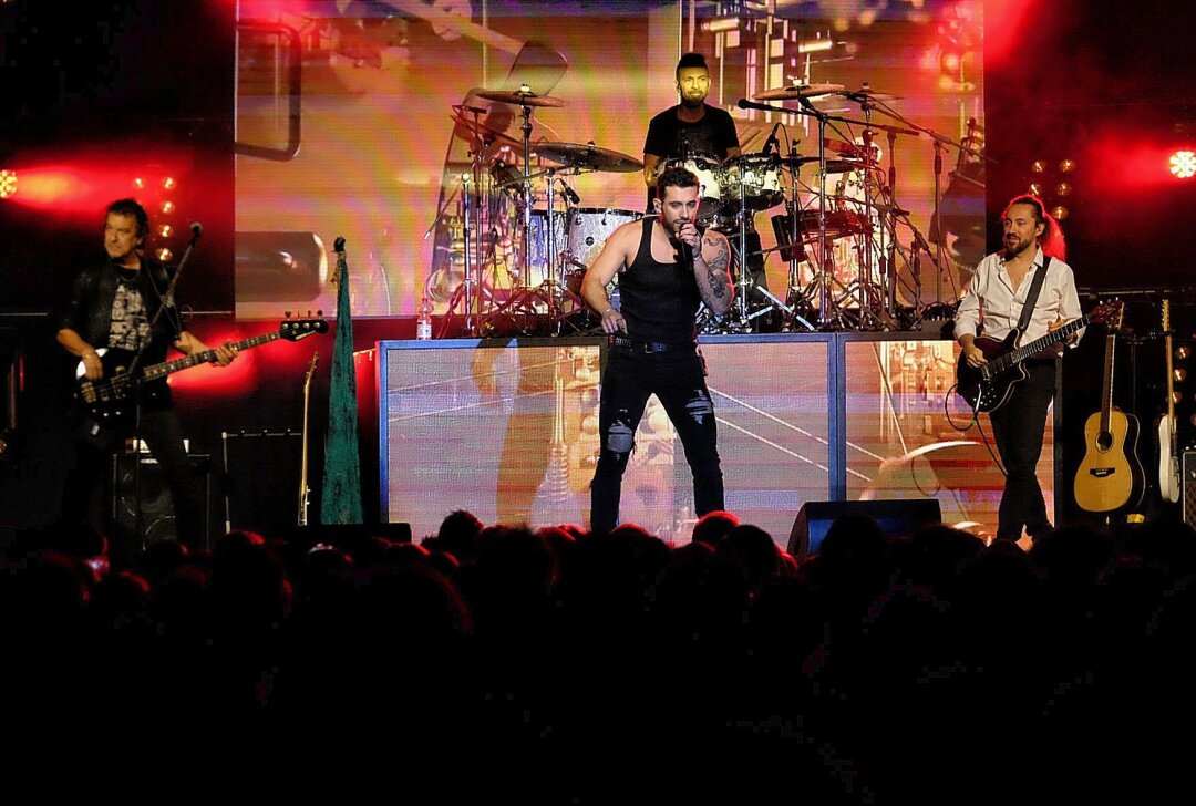 Mit "Queen Alive" auf der Bühne stehen: Gospelchöre aus der Umgebung gesucht - Für die Show werden Gospelchöre aus der Umgebung gesucht. Foto: Reset Production