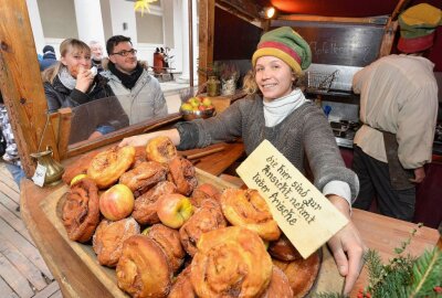 Mittelalter-Weihnachtsmarkt eröffnet am Mittwoch in Dresden - Der Weihnachtsmarkt im Stallhof beginnt am Mittwoch, den 23. November 2022 um 16 Uhr und ist dann täglich von 11 bis 21.30 Uhr geöffnet. Foto: Jürgen Männel