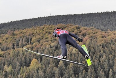 Mixed-Team springt aufs oberste Treppchen - Martin Hamann gehört zum erfolgreichen Mixed-Team. Foto: Ralf Wendland