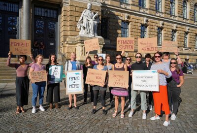 Mordprozess startet in Dresden: 31-Jähriger stach Ex-Freundin brutal nieder - Prozessauftakt am Dienstag am Dresdner Landgericht. Foto: xcitepress