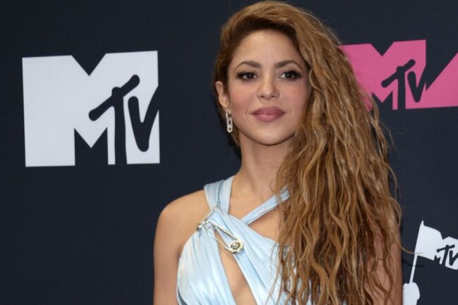 MTV Video Music Awards: Taylor Swift räumt ab, NSYNC wiedervereint auf der Bühne - Shakira erhielt einen besonderes Preis am Dienstagabend: den "Video Vanguard Award".