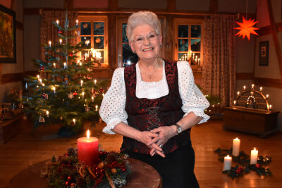 Marianne Martin feiert heute ihren 88. Geburtstag. Auch der BLICK gratuliert der bekannten Künstlerin recht herzlich zu ihrem Ehrentag. Foto: Maik Bohn 