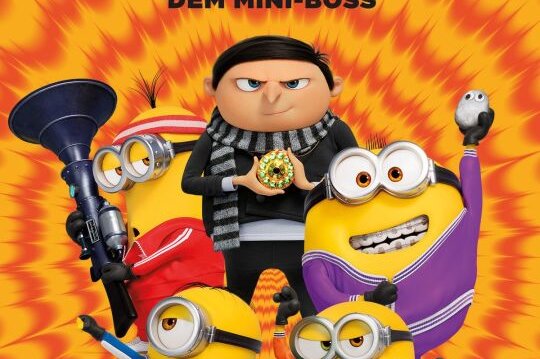 "Minions - Auf der Suche nach dem Mini-Boss" ist der Nachfolger zu "Minions" (2015), einem der erfolgreichsten Animationsfilme aller Zeiten.