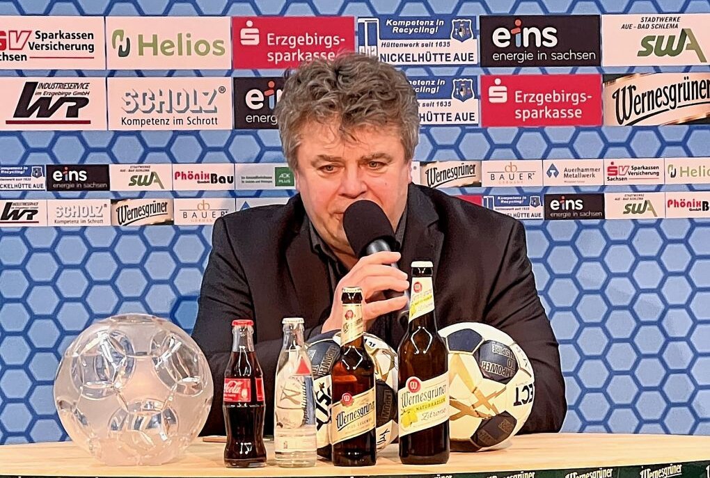EHV-Manager Rüdiger Jurke ist bitter enttäuscht. Foto: Ralf Wendland