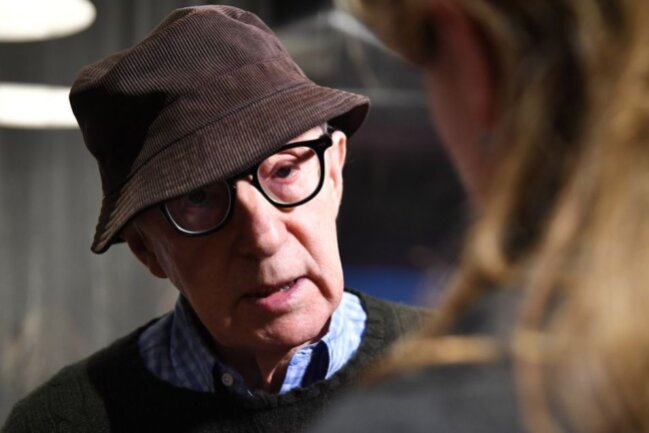 Woody Allen dementiert Aussagen über seinen angeblichen Rückzug aus dem Filmgeschäft. 