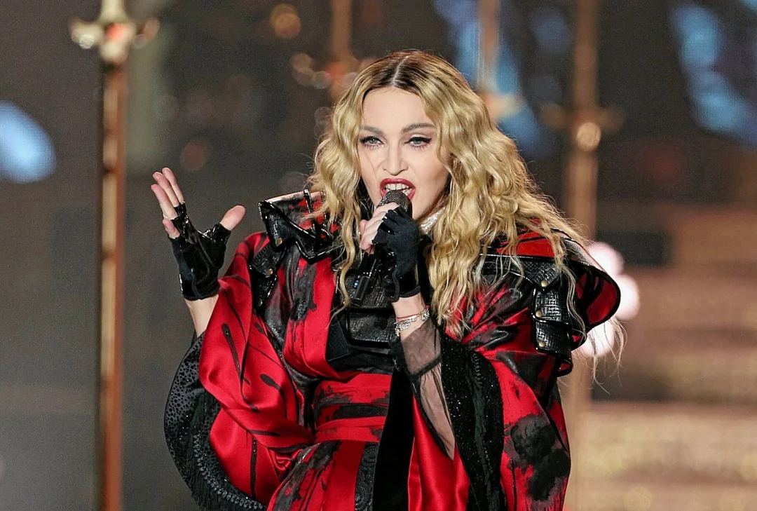 Nach Klage von Fans: Madonna lässt das nicht auf sich sitzen! - Madonna lässt eine vor Kurzem eingefahrene Anklage gegen sie nicht auf sich sitzen. Foto: Imago / Pop-Eye