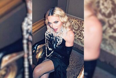 Nach Klage von Fans: Madonna lässt das nicht auf sich sitzen! - Der Pop-Queen wurde zum Verhängnis, dass sie ihre Fans auf einem ihrer Tourauftritte zu lange warten ließ. Foto: Instagram/madonna