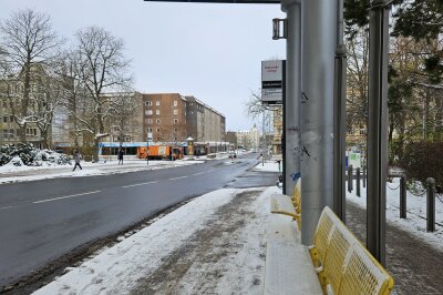 busbahnhofchemnitzverkehrseinschränkunggeorgstraßestau