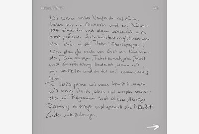 Nach Tourabsage: Herbert Grönemeyer richtet offenen Brief an seine Fans - Am Wochenende richtete sich Grönemeyer mit einem emotionalen Brief an seine Fans. Foto: Herbert Grönemeyer/Instagram