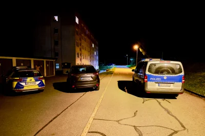 Nach versuchtem Tötungsdelikt in Markersbach: 50-Jähriger in Justizvollzugsanstalt gebracht - Kriminalpolizei ermittelt nach Stichverletzung in Markersbach: Tatverdächtiger in Gewahrsam.