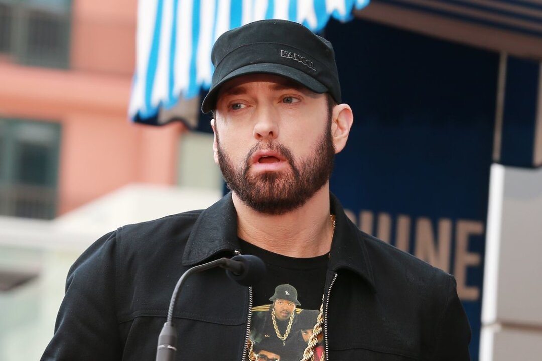 Nach vier Jahren: Eminem kündigt neues Album an - Shady's back: Im Sommer 2024 soll das zwölfte Studioalbum von Kult-Rapper Eminem erscheinen.