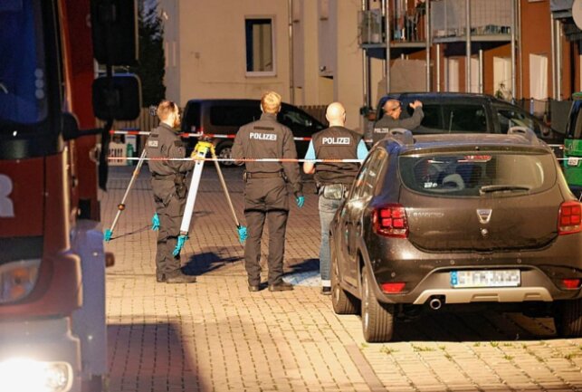 Nach dem Angriff auf eine 46-jährige Frau und einen 34-jährigen Mann ermittelt die Chemnitzer Kripo. Foto: Harry Härtel/Härtelpress