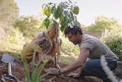 Nachhaltigkeit im Tietz: Von Katastrophe bis Hoffnung - Der australische Regisseur Damon Gameau sucht nach Lösungen für eine klimagerechtere Welt. Foto: Universum Film