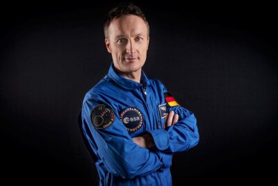 Matthias Maurer aus dem Saarland wird am 31. Oktober zur ISS fliegen. 