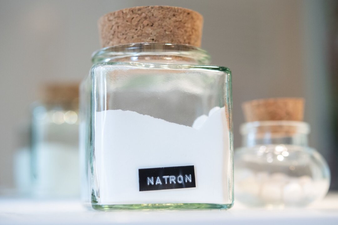 Natron und Co.: So klappt der Frühjahrsputz mit Hausmitteln - Lässt sich vielseitig im Haushalt einsetzen: Natron.