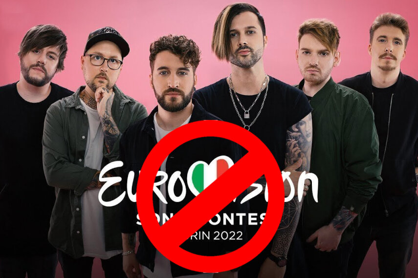 NDR gibt Statement zu Eskimo Callboy und ESC-Vorentscheid - Eskimo Callboy sind nicht beim Eurovision Song Contest dabei. 