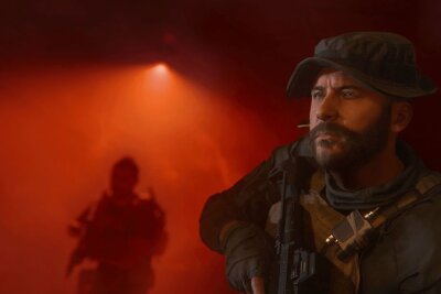 Viele "Call of Duty"-Gamer sehen bei "Modern Warfare 3" Rot.