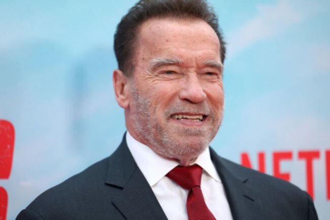 Netflix ernennt Arnold Schwarzenegger zum "Chief Action Officer" - Netflix macht Arnold Schwarzenegger zum Serienstar - und nun kurzerhand auch zum "Chief Action Officer".