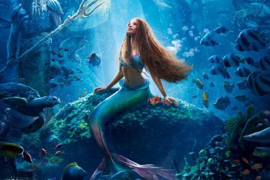 Neue "Arielle", bekannte Geschichte: Das sind die Kino-Highlights der Woche - Mit "Arielle, die Meerjungfrau" präsentiert Disney die nächste Neuverfilmung eines eigenen Zeichentrick-Klassikers. Die Titelheldin verkörpert Halle Bailey.
