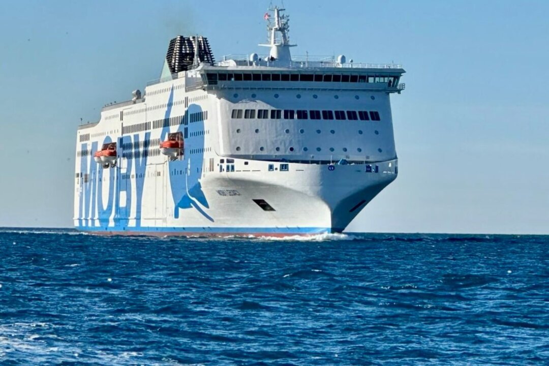 Neue Großfähre zwischen Toskana und Sardinien - Moby Lines setzt ab dem 17. Februar die neue Fähre Moby Legacy zwischen Livorno und Olbia auf Sardinien ein.