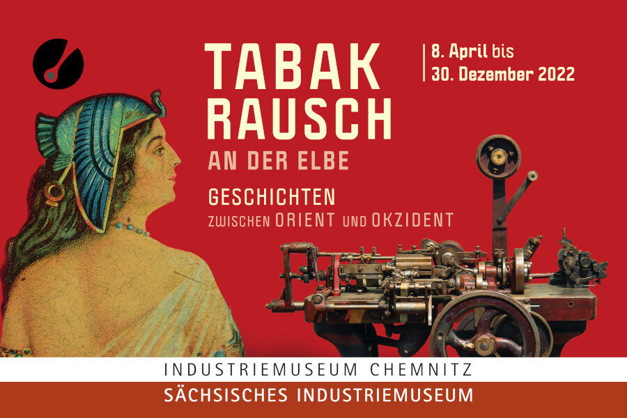Bis zum 30.12.2022 begeistert das Industriemuseum in Chemnitz mit einer neuen Sonderausstellung.