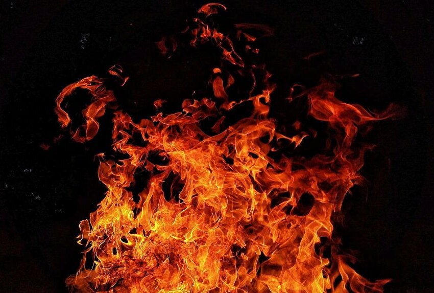 Neuensalz: Scheunenbrand verursacht 50.000 Euro Schaden - Symbolbild. Foto: Pixabay