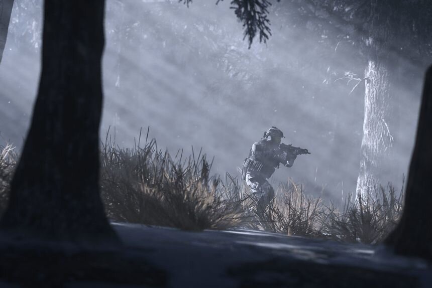 Neuer "Call of Duty"-Teil ist so unbeliebt wie keiner zuvor - Viel Schatten, wenig Licht? "Call of Duty: Modern Warfare 3" reißt die Community nicht vom Hocker.