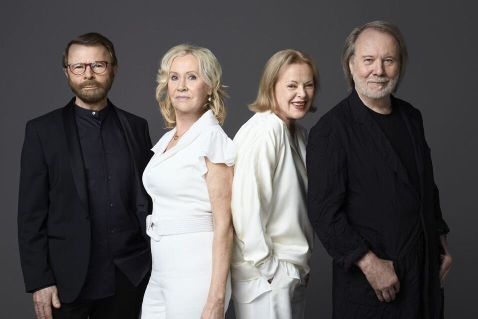 Mit "Voyage" veröffentlichten ABBA ihr erstes neues Album seit 40 Jahren. Einige der neuen Songs werden auch bei der Hologramm-Show "ABBA Voyage" zu hören sein, die im Mai 2022 in London starten soll. 