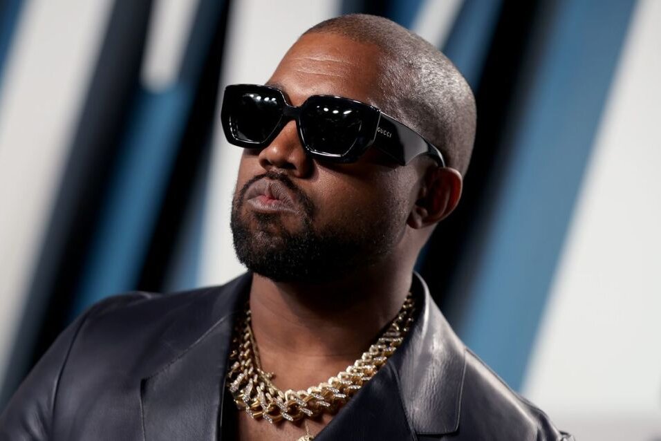 Kanye West heißt seit einiger Zeit Ye.