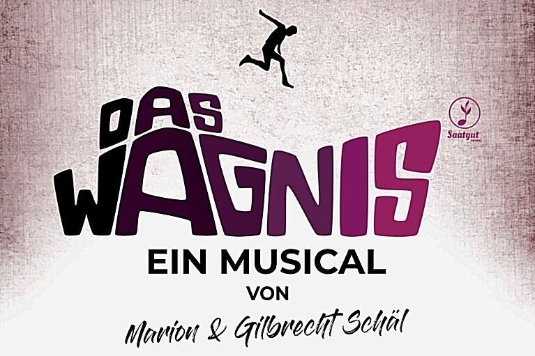 Neues Musical "Das Wagnis" wird in Mulda aufgeführt - Das Musical "Das Wagnis" findet am 28. Oktober in Mulda satt. Foto: Marion und Gilbrecht Schäl