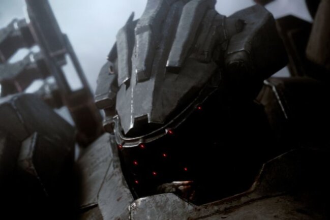 Neues Spiel der "Elden Ring"-Entwickler: "Armored Core 6: Fires of Rubicon" heizt im Sommer ein - Ritter aus Stahl: "Armored Core 6: Fires of Rubicon" könnte einige Elemente aus den jüngsten From-Software-Titeln übernehmen.