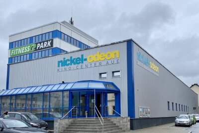 Nickel-Odeon Kino Aue vorgestellt - Das Nickel-Oedeon Kinocenter in Aue-Bad Schlema befindet sich in der Osterstraße 29.