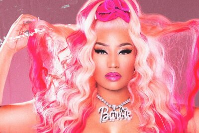Nicki Minaj und ihr neuer "Pink Friday": Das sind die Musik-Highlights der Woche - Alles auf Pink! Nach mehrjähriger Vorbereitung präsentiert Nicki Minaj "Pink Friday 2", ein "Sequel" zu ihrem bahnbrechenden Debütalbum von 2010.