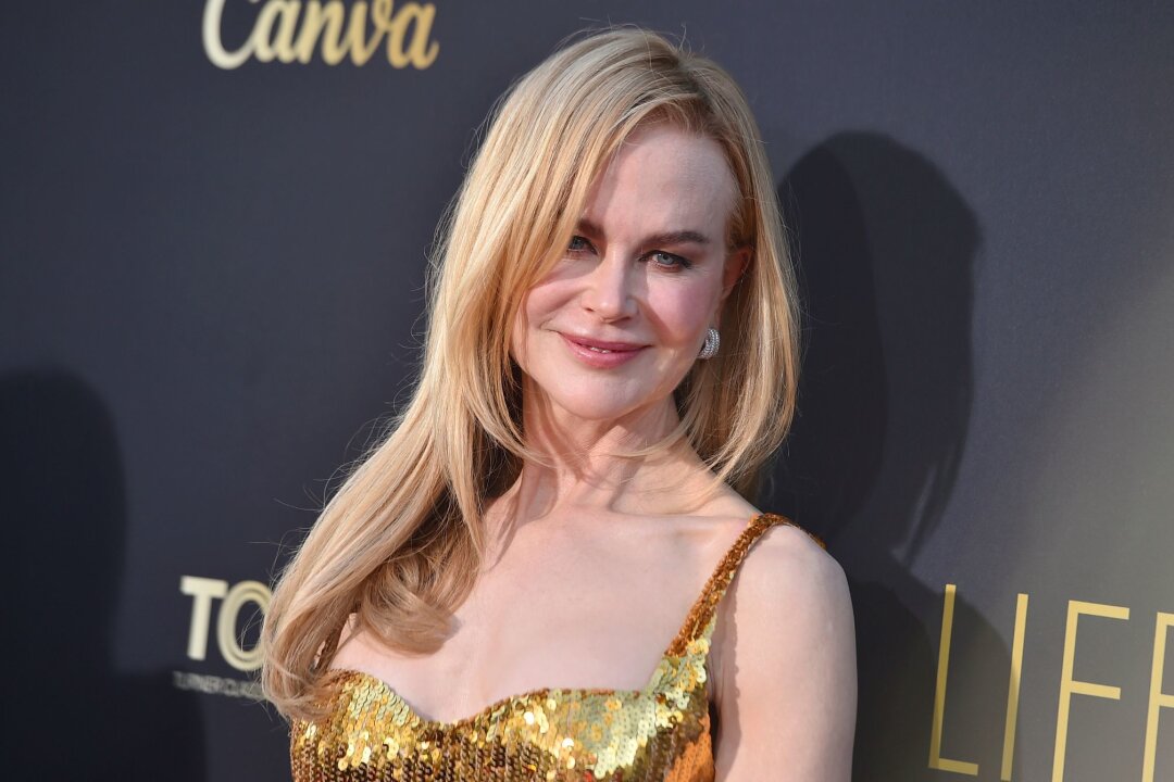 Nicole Kidman mit Lebenswerk-Preis geehrt - Nicole Kidman gewann den Oscar als beste Hauptdarstellerin 2003 für "The Hours - Von Ewigkeit zu Ewigkeit".
